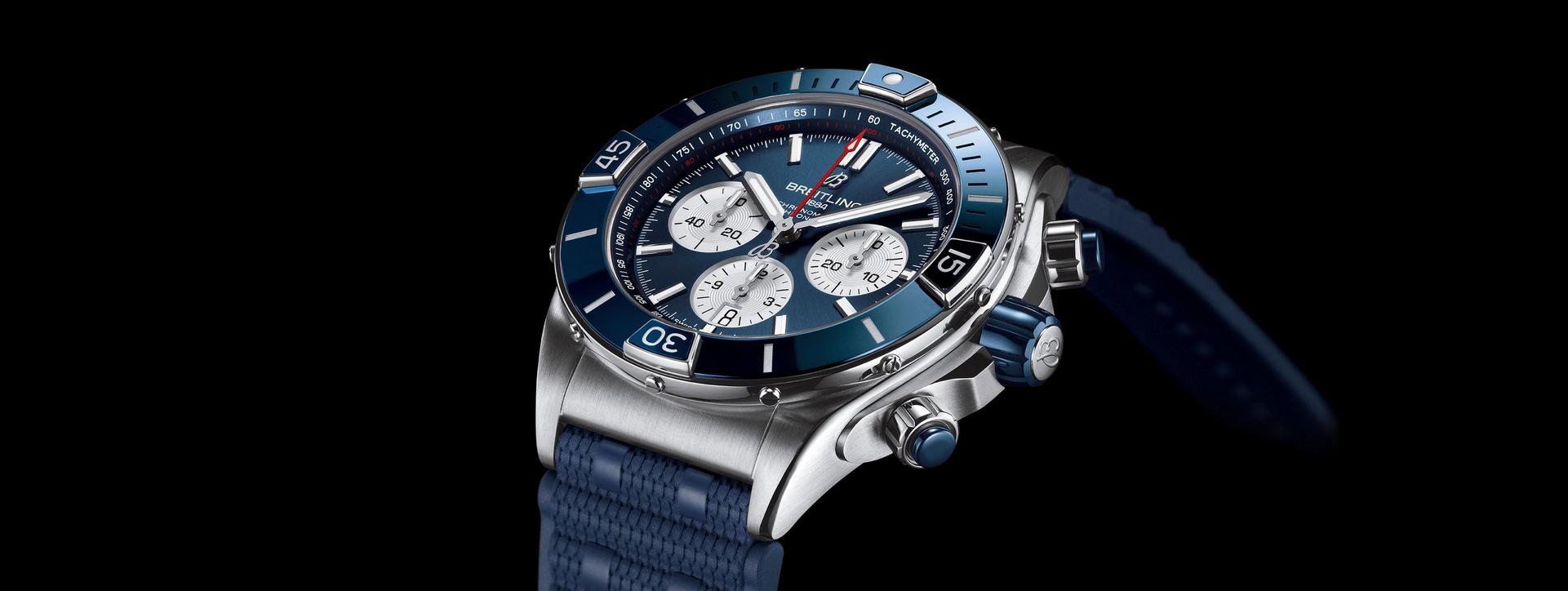 Breitling Chronomat Watches